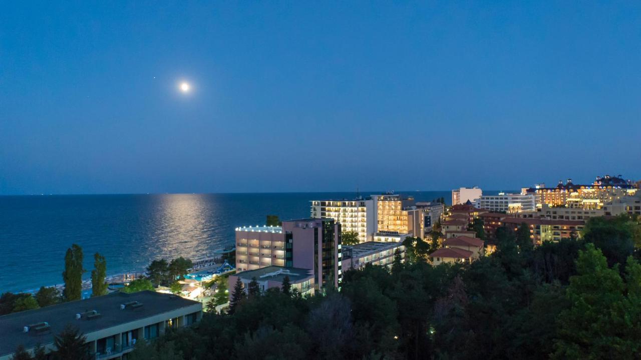 Bendita Mare Aparthotel Golden Sands Exterior photo