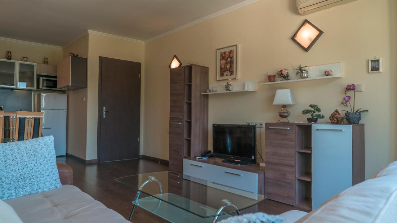 Bendita Mare Aparthotel Golden Sands Exterior photo