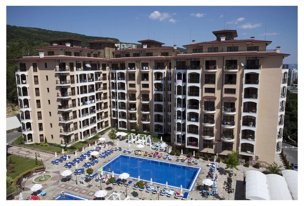 Bendita Mare Aparthotel Golden Sands Exterior photo