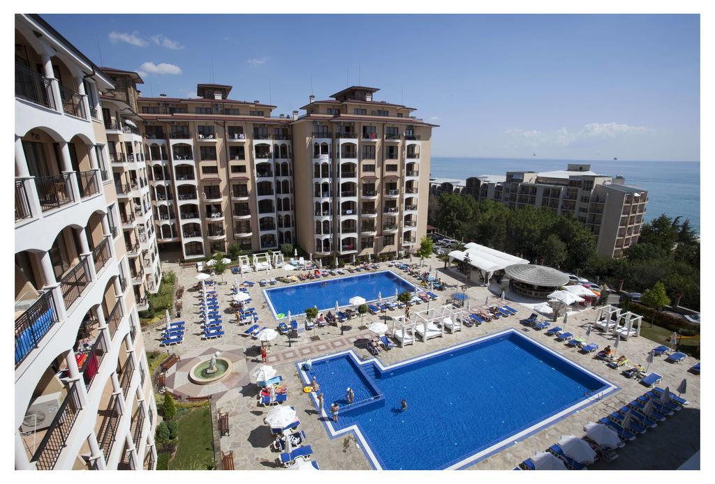 Bendita Mare Aparthotel Golden Sands Exterior photo